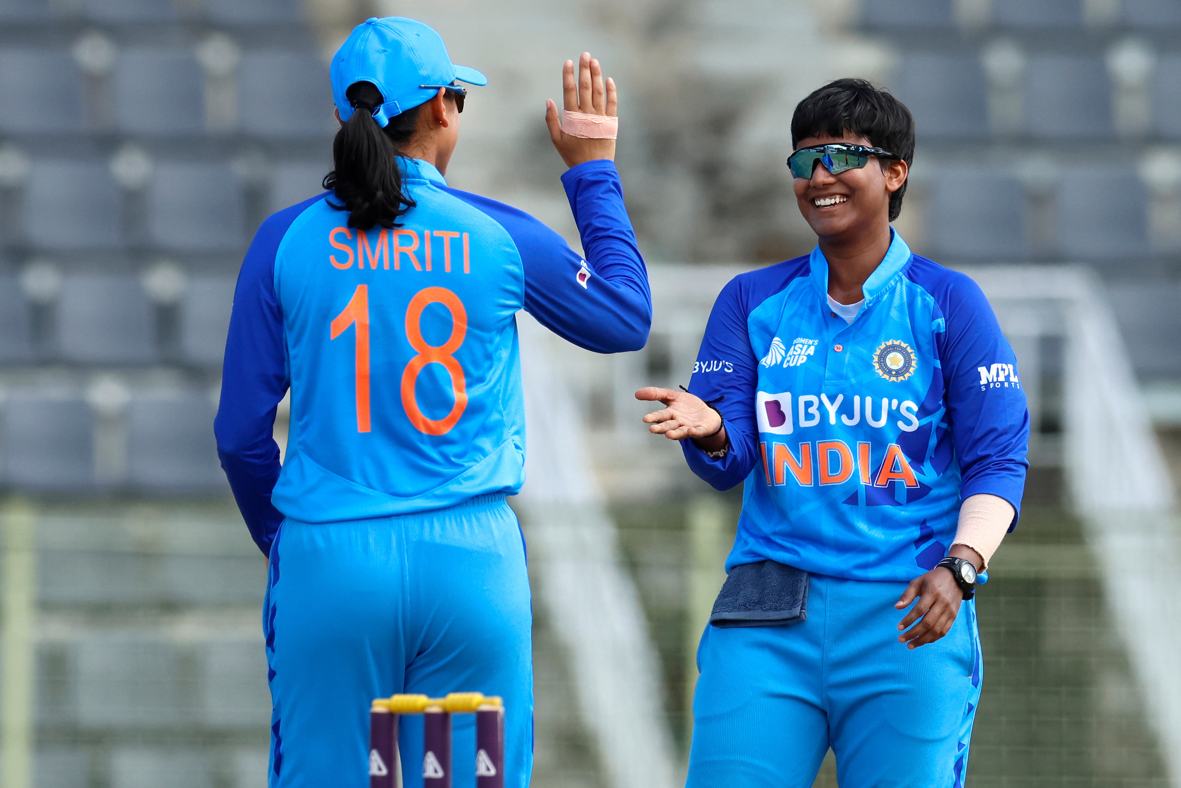 Women's Asia Cup | Twitter reacts as Deepti Sharma strikes again to punish non-striker's casual backing-up