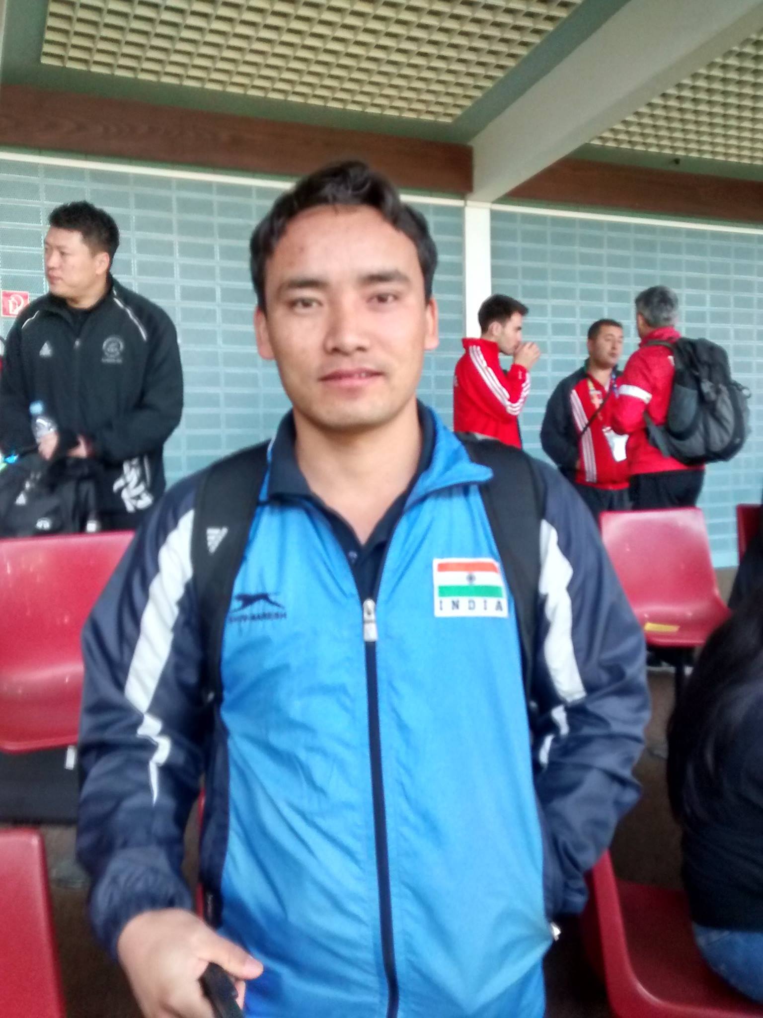 Jitu Rai removed from TOP scheme due to non-selection in Asian Games