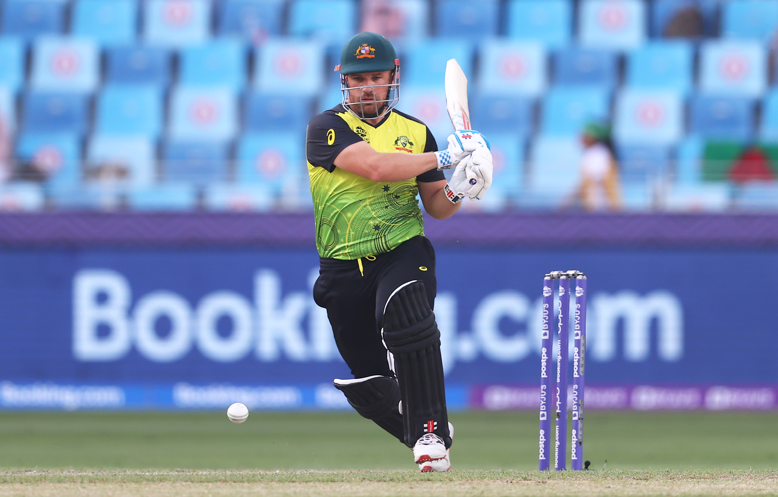 T20 World Cup 2021 | You have to be on for all 40 overs to beat New Zealand, says Aaron Finch