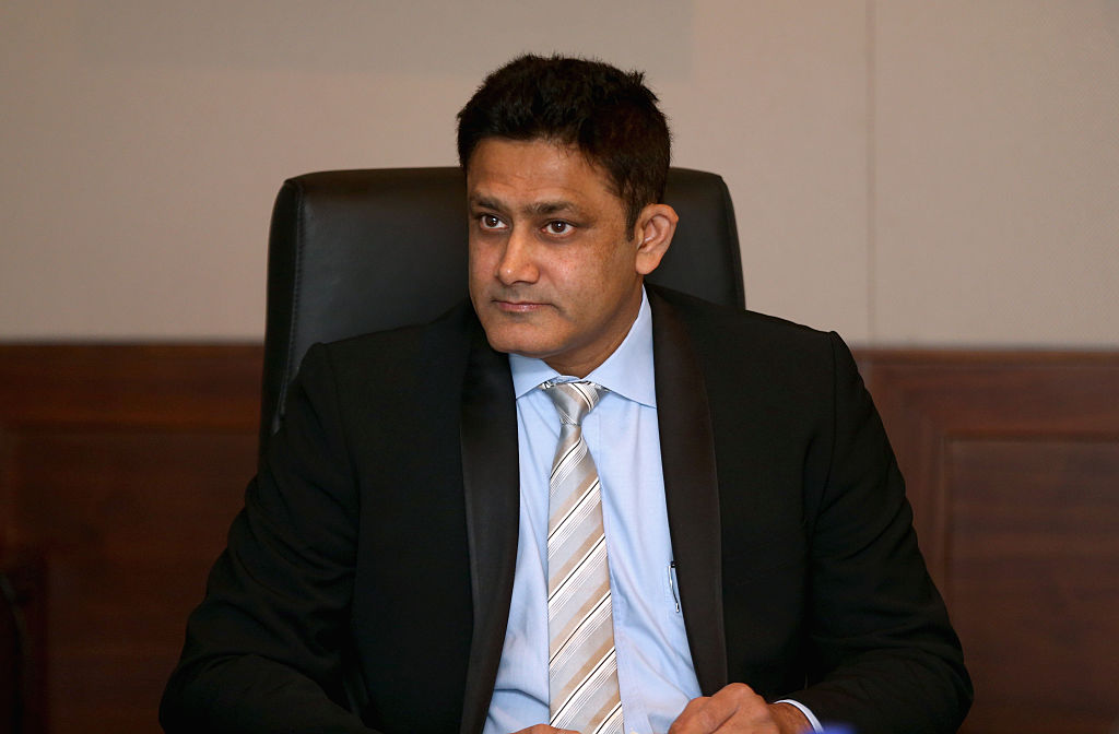 Technology will influence decision making even more in future, reckons Anil Kumble