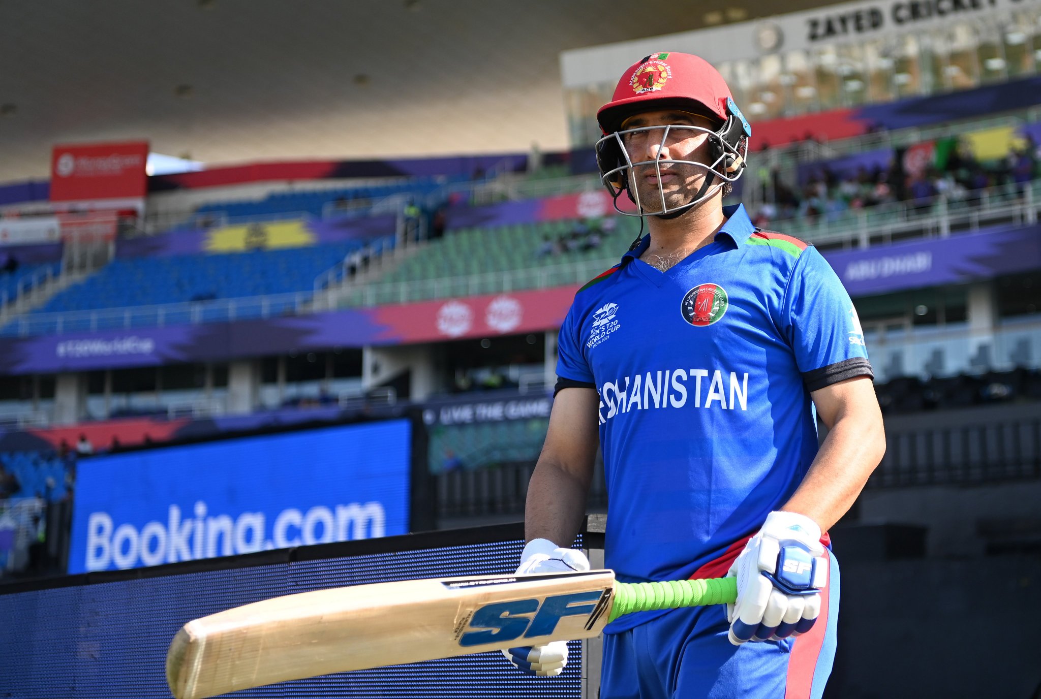 T20 World Cup 2021 | Twitter reacts as Namibia welcome Asghar Afghan with guard of honour in his farewell match