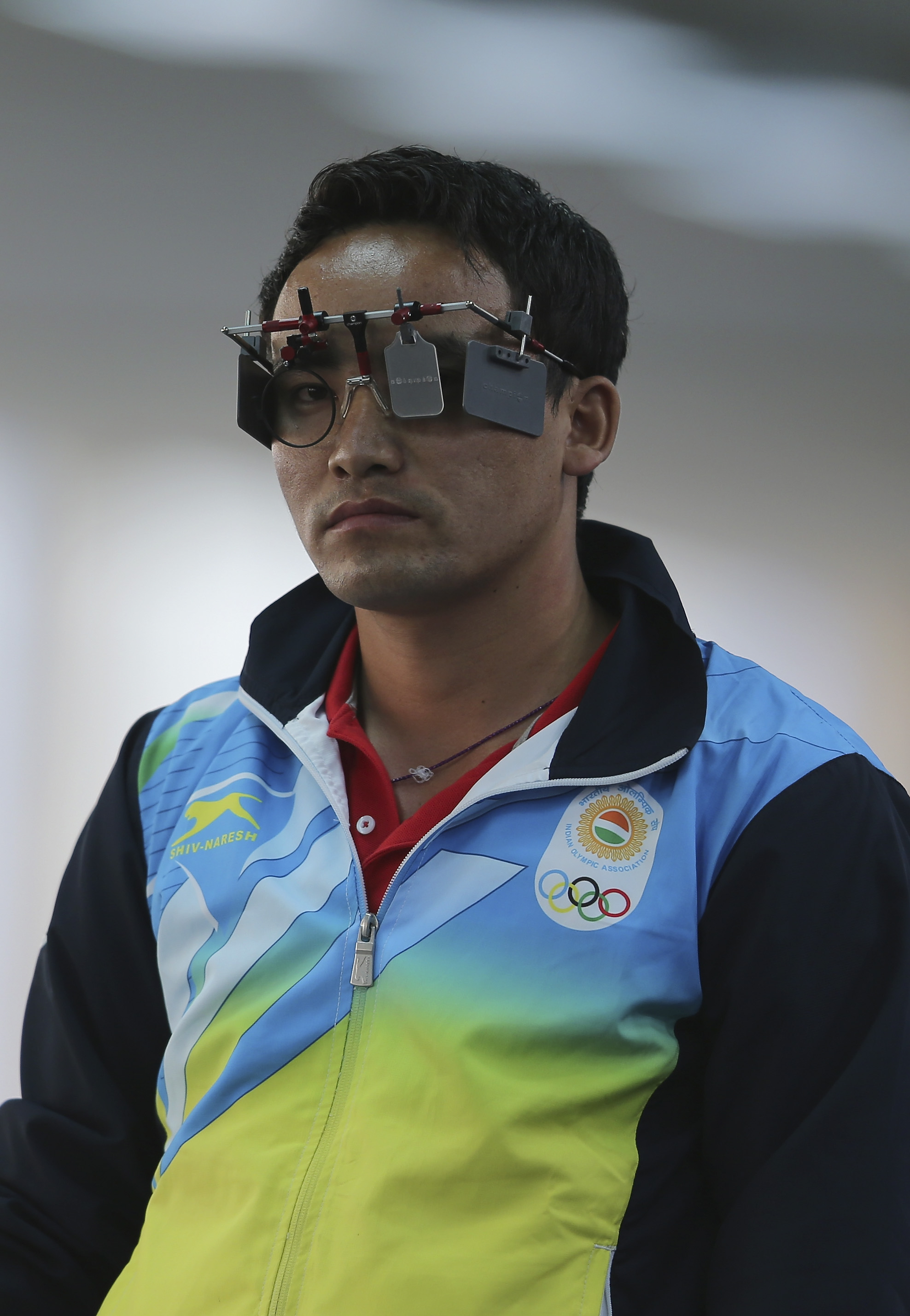 ISSF World Cup | Indian medal hopes pinned on Heena Sidhu and Sanjeev Rajput after Jitu Rai bows out