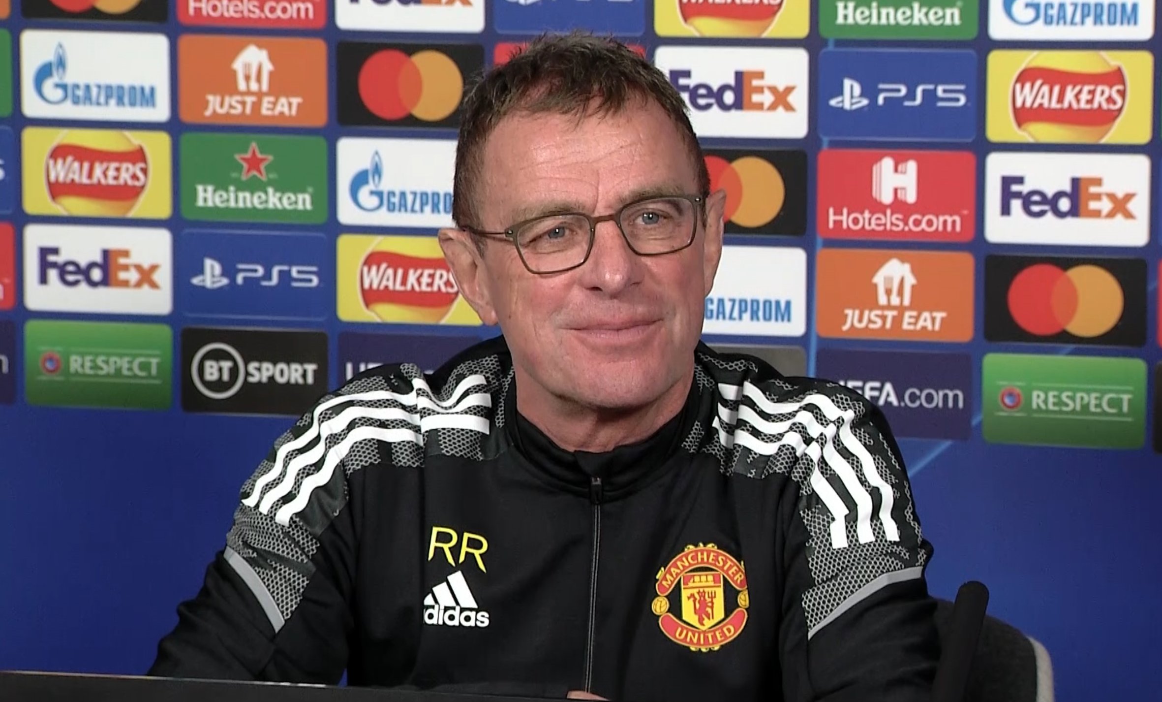 In Champions League you need to perform at highest level possible, proclaims Ralf Rangnick