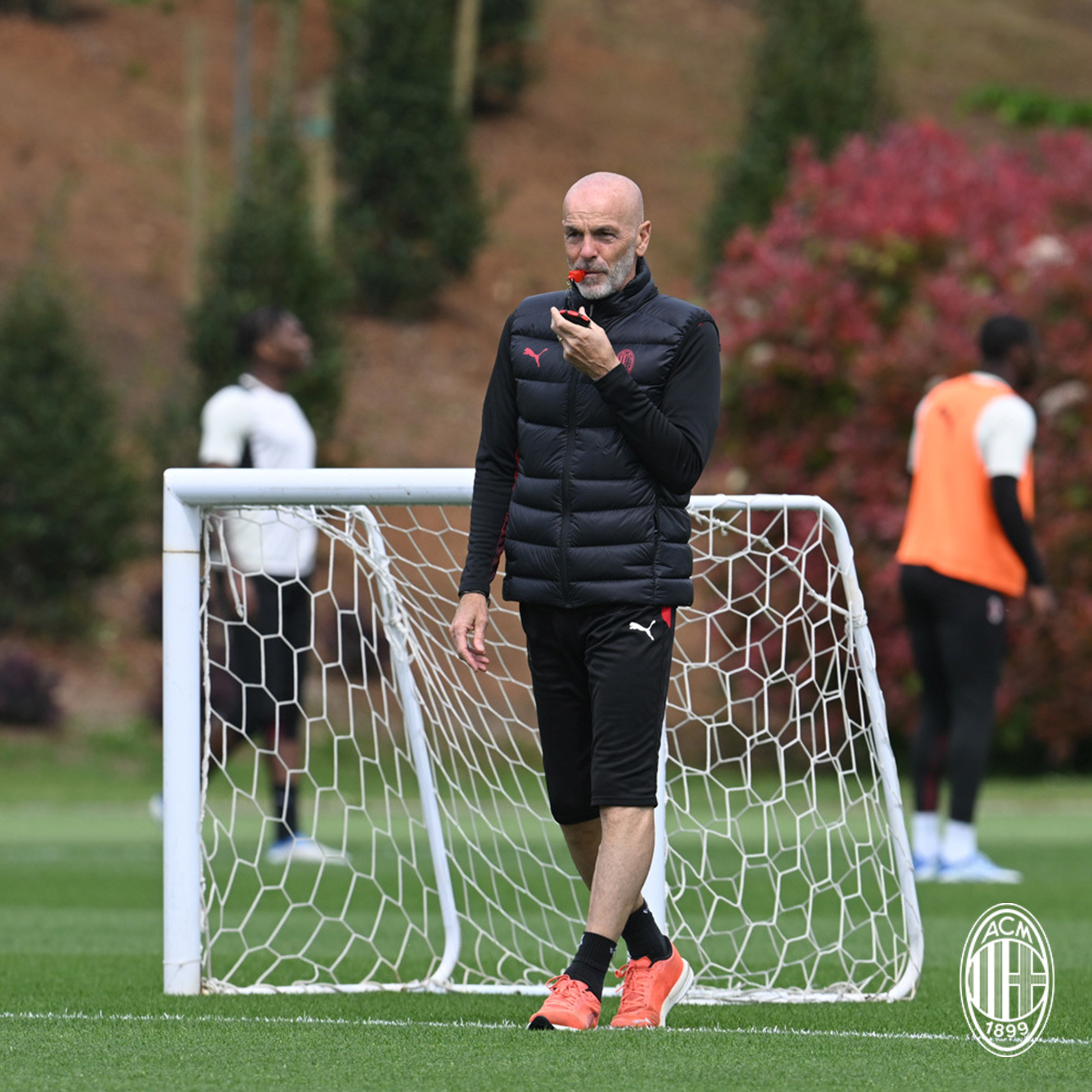Bringing home fruits of our labour which is not finished yet, admits Stefano Pioli