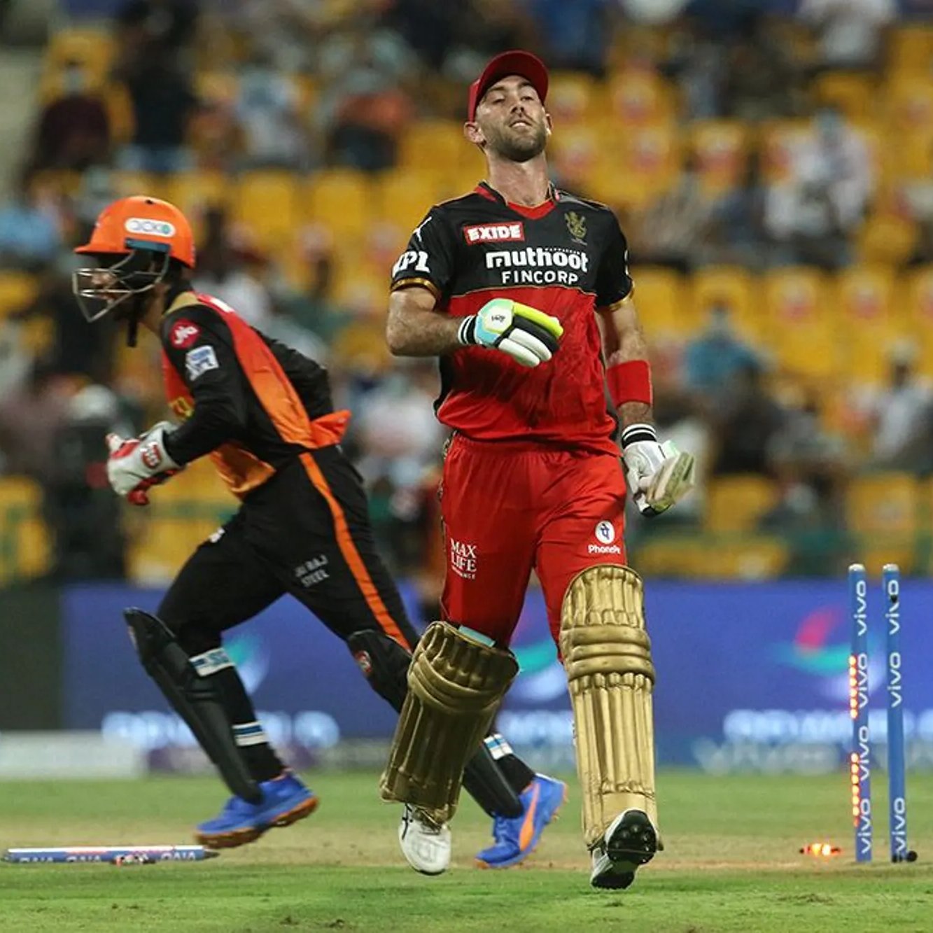 RCB vs SRH | Glenn Maxwell's run-out was the game-changing moment, says Virat Kohli as RCB lose last-over thriller to SRH