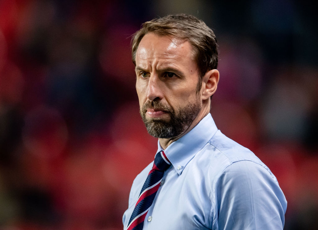 Completely understand the reaction in the stadium, reveals Gareth Southgate