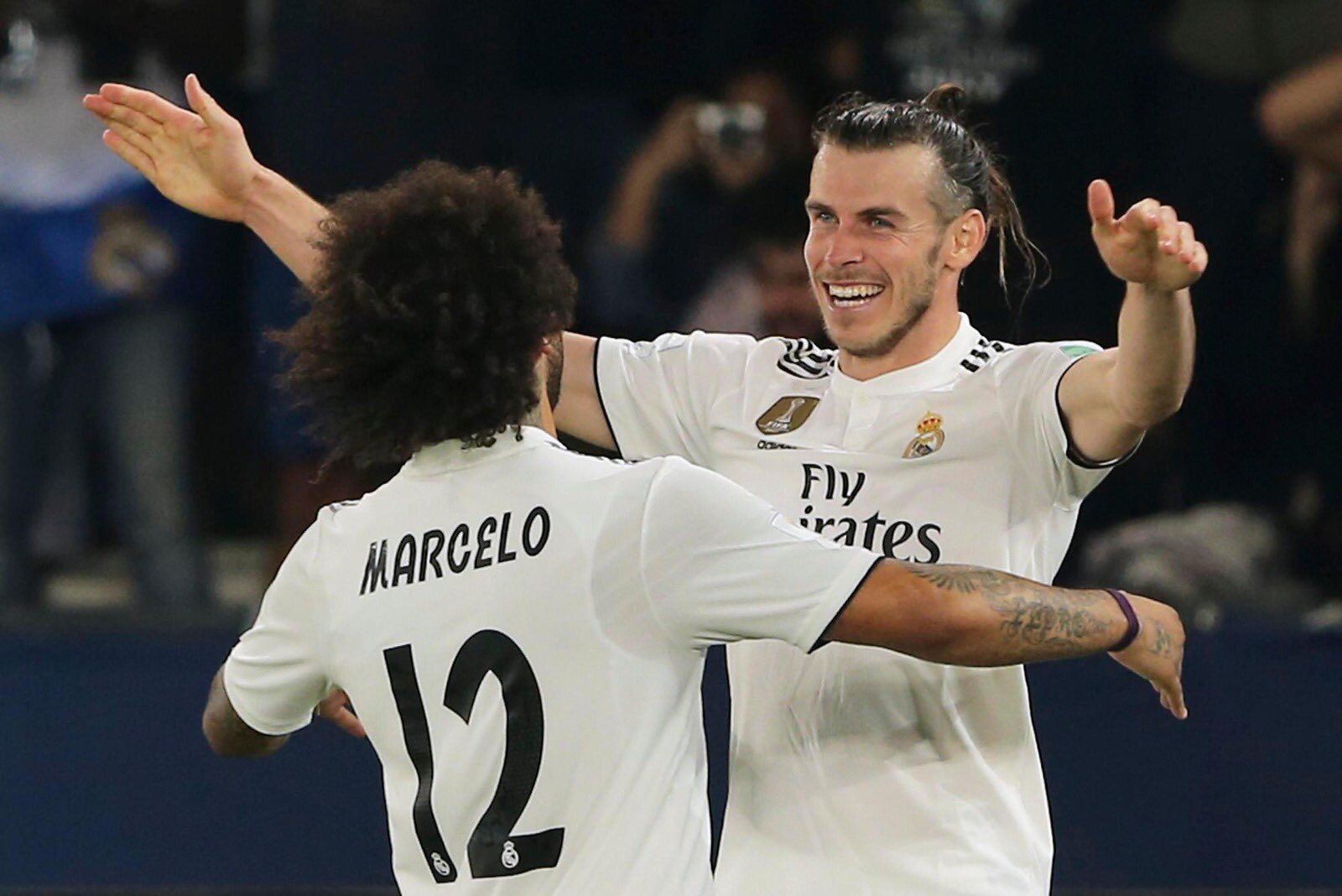 Don't like that Gareth Bale is whistled as he is historic player for club, admits Casemiro