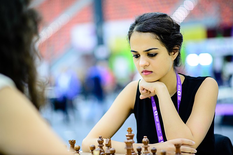 World Women's Team Chess Championship | India script win over Armenia in round 3