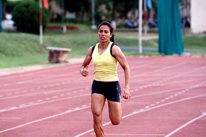 Priyanka Panwar banned for 8 years for failing dope test