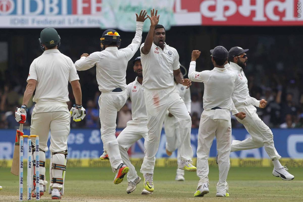 India vs Sri Lanka | India thrash Sri Lanka by an innings and 53 runs to clinch series 2-0
