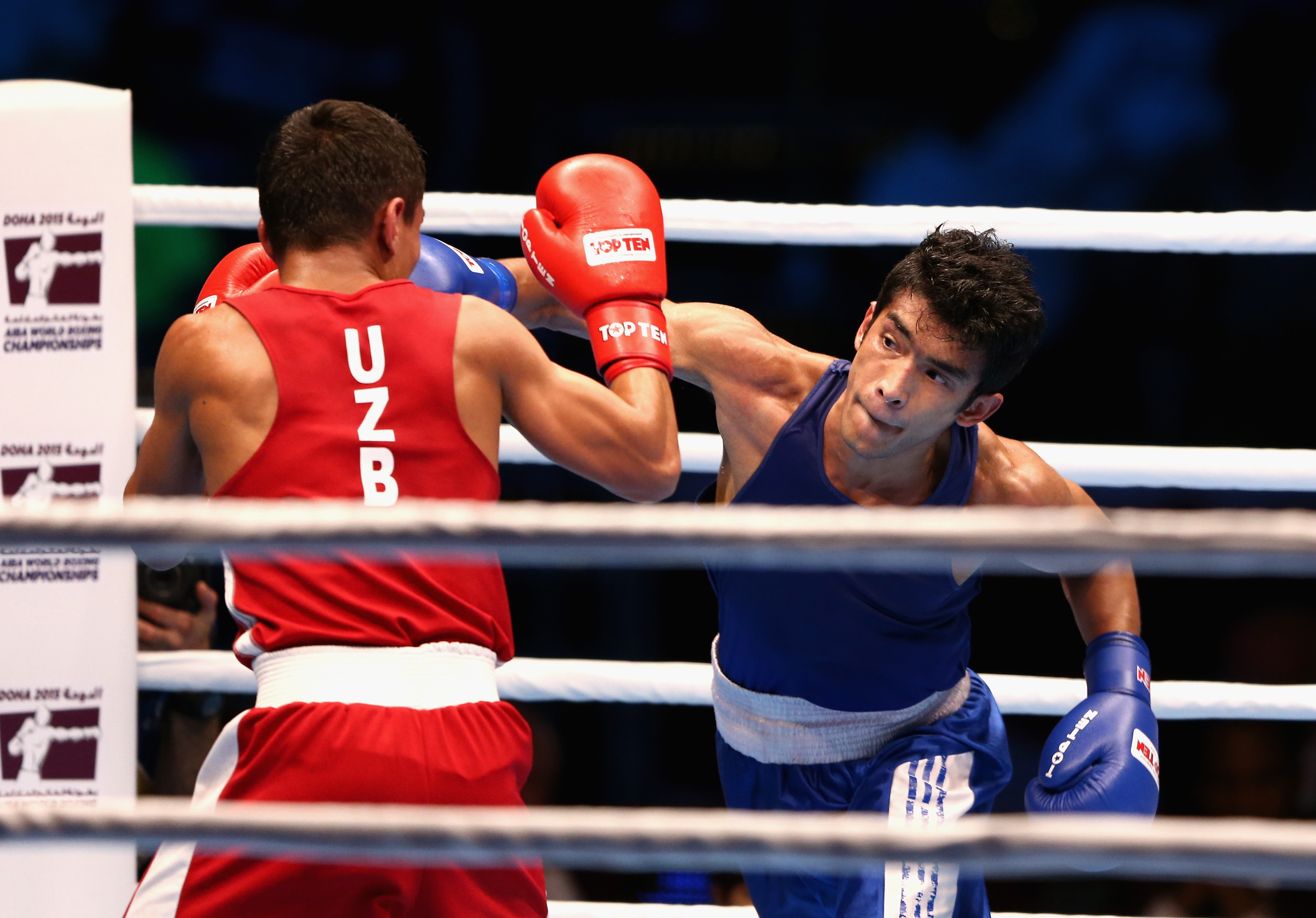 Shiva Thapa and three other boxers enter semifinals of Czech boxing tournament