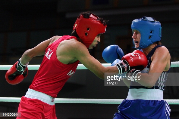 Women's World Boxing Championship: Sonia Lather, Seema Poonia and Sarjubala reach quarters