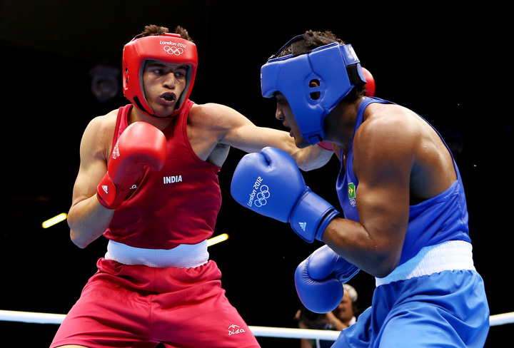 India Open boxing | Sumit Sangwan, Sarjubala Devi assured medals; Shiva Thapa reaches quarters
