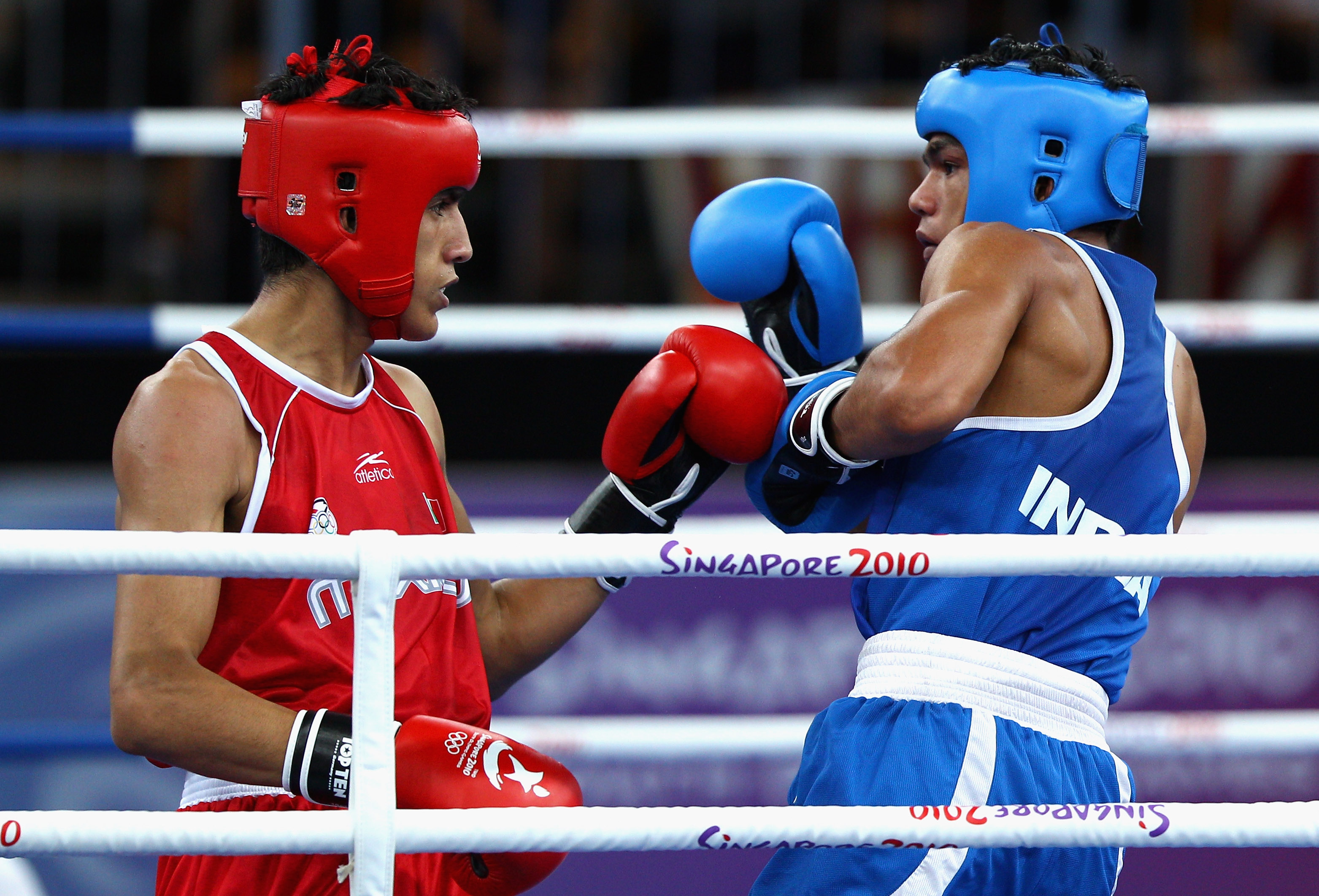 Vikas Krishan, Amit Panghal punch for Gold; Mary Kom get Silver in Bulgaria