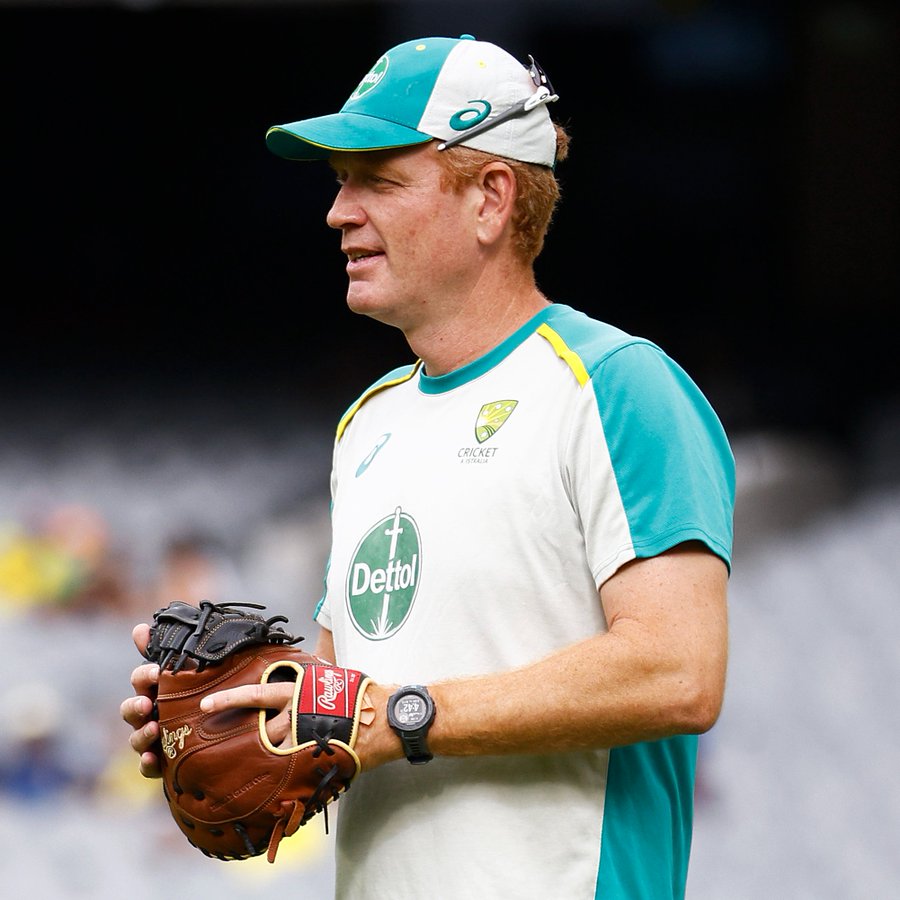 Andrew McDonald roped in as the head coach of the Australian Men’s cricket team