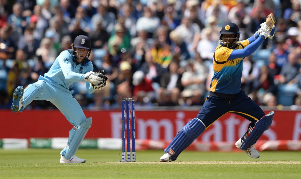 Reports | Angelo Mathews willing to return to the Sri Lanka squad