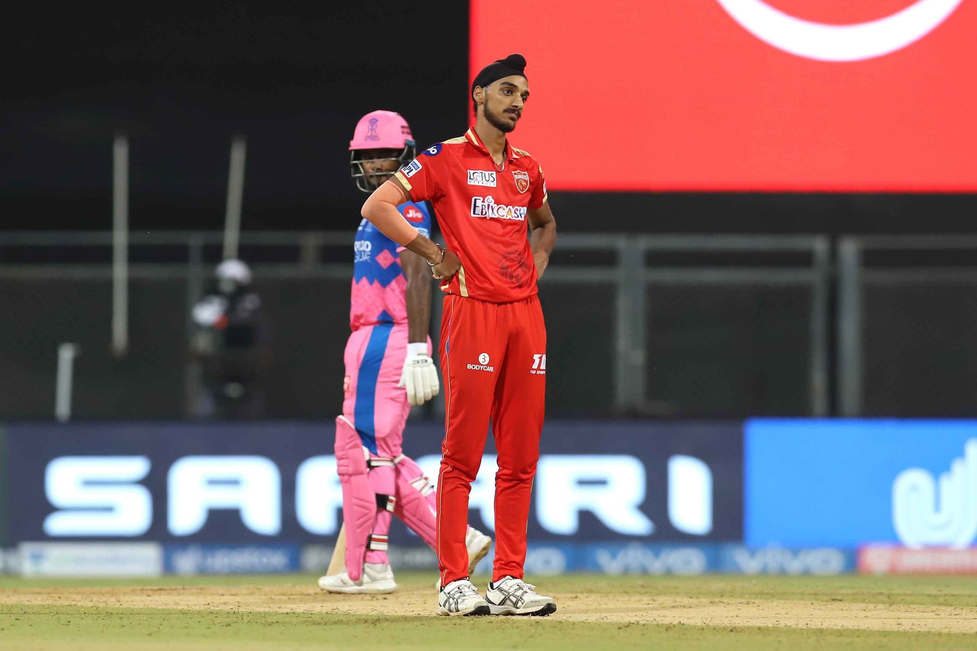 IPL 2022 | Arshdeep Singh has bowled some lovely yorkers in death overs and has a lot of control, opines Dinesh Karthik
