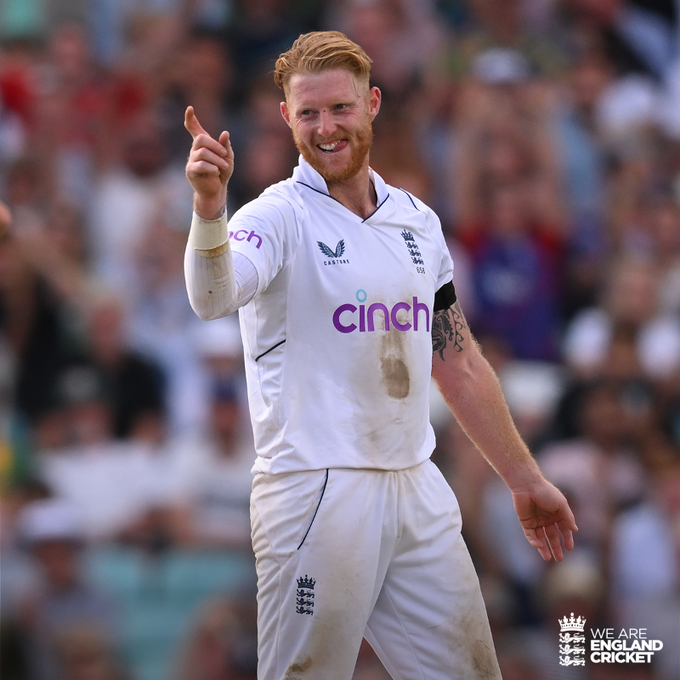 ENG vs SA 2022 | You can keep criticizing me if we win six out of seven games, asserts Ben Stokes