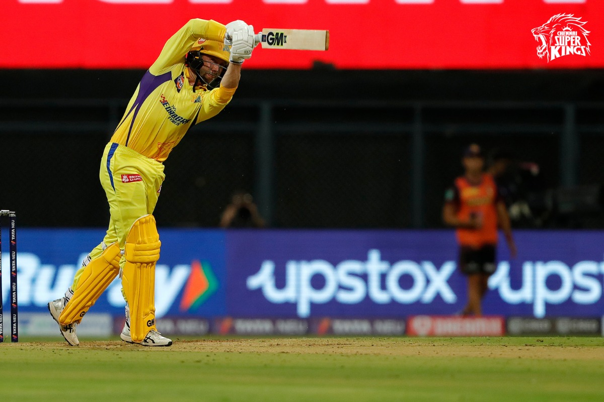 IPL 2022 | Devon Conway opens up about his conversation with MS Dhoni regarding CSK captaincy