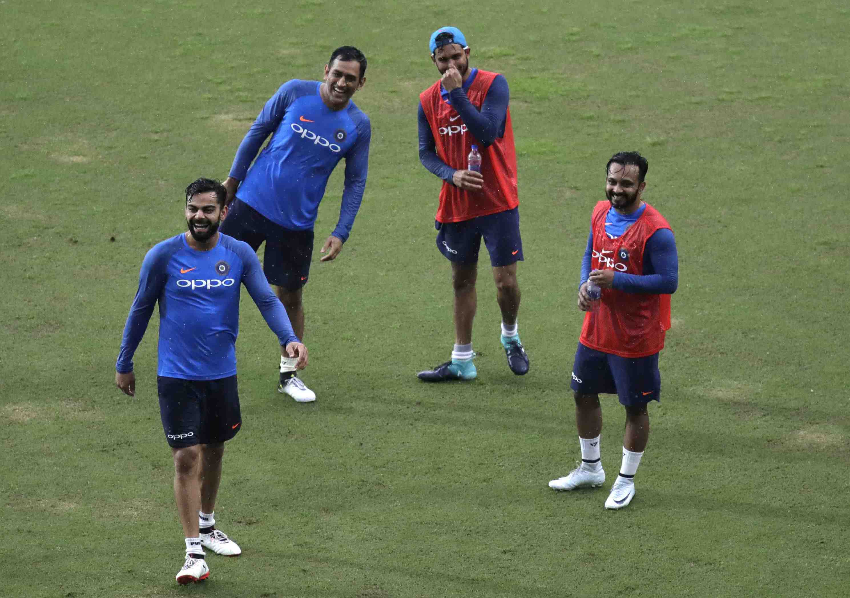 India vs New Zealand | India’s probable XI for Mumbai ODI