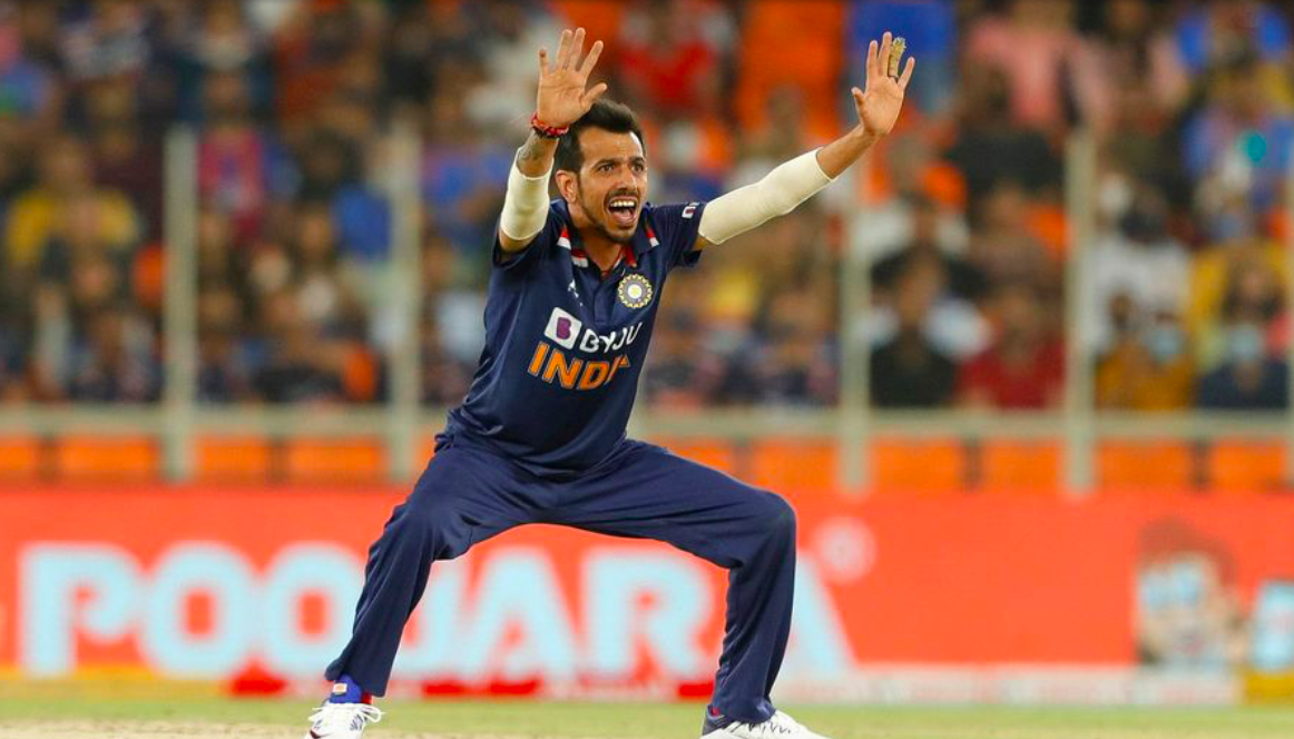I felt really bad, was down for two-three days, reveals Yuzvendra Chahal on T20 World Cup snub