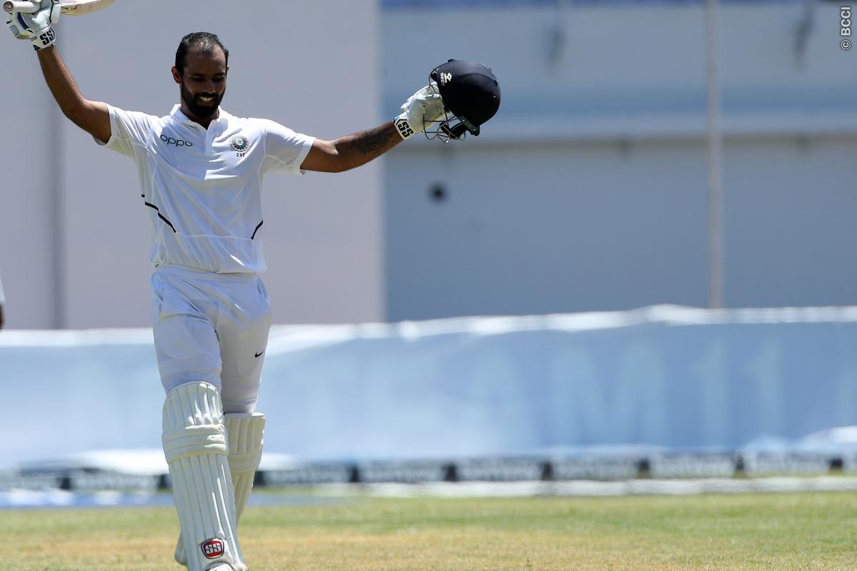 Hanuma Vihari added to India A squad for South Africa tour after being ignored for New Zealand Tests 