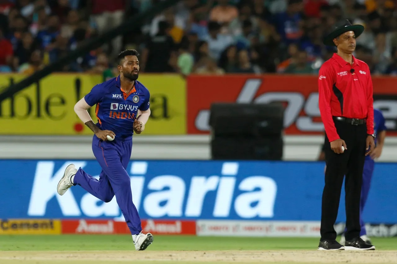 Six months ago, Hardik Pandya’s captaincy was not even in discussion, states Scott Styris