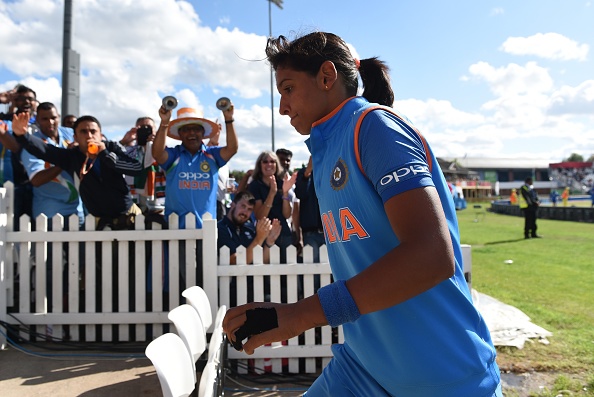 'Keep giving us love like you've given right now'- Harmanpreet's message to India