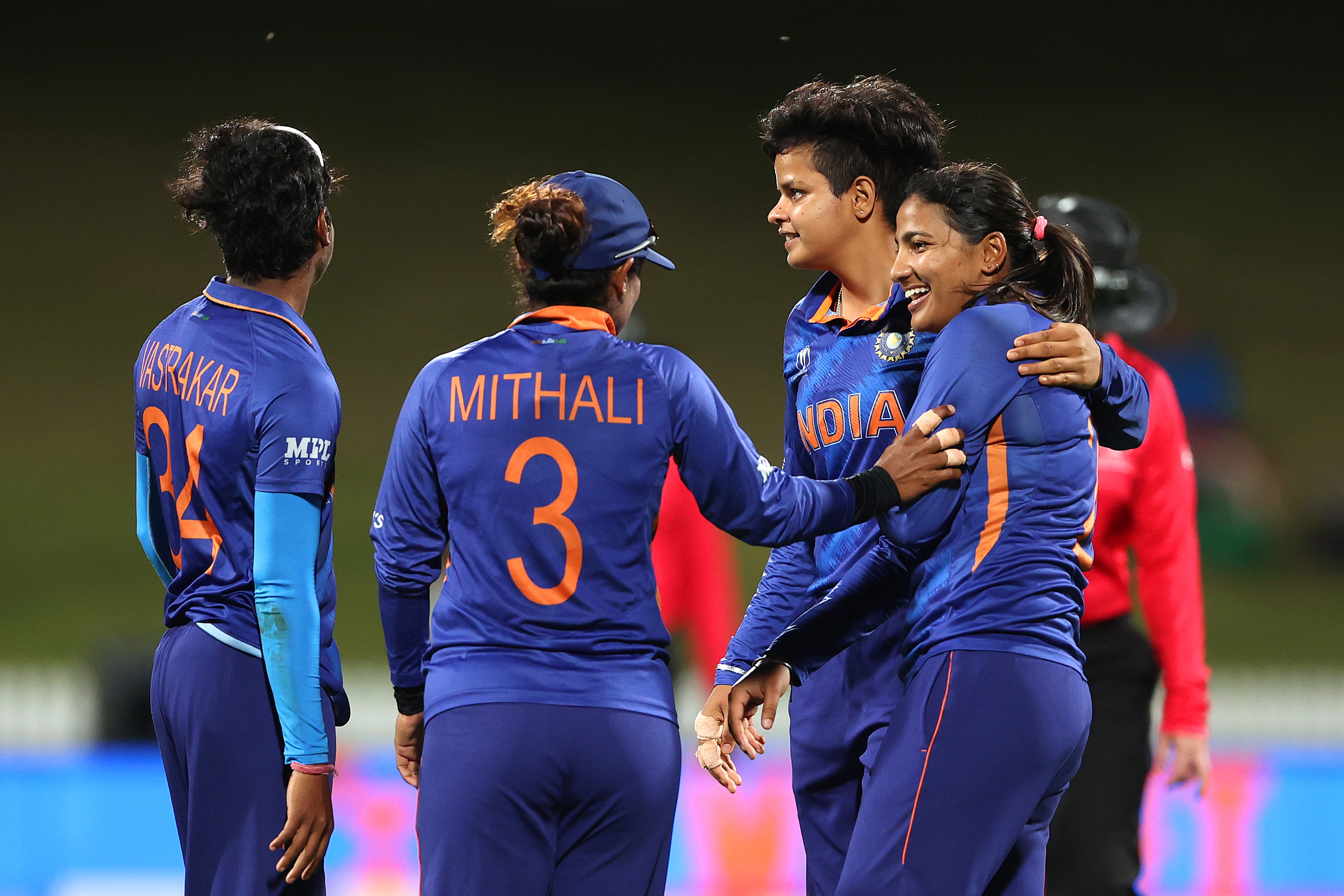 Women’s World Cup 2022 | India hammer Bangladesh by 110-runs to register third win of the tournament