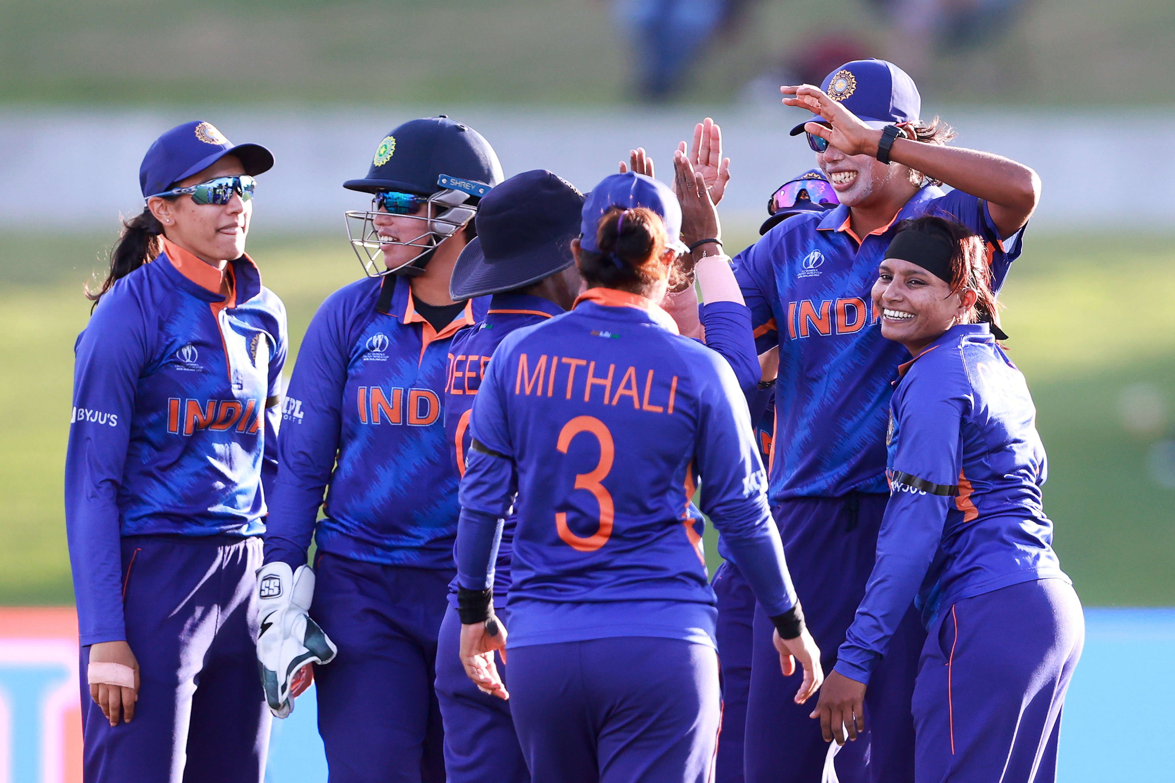 Women’s World Cup | India defeat Pakistan by 107 runs in World Cup opener