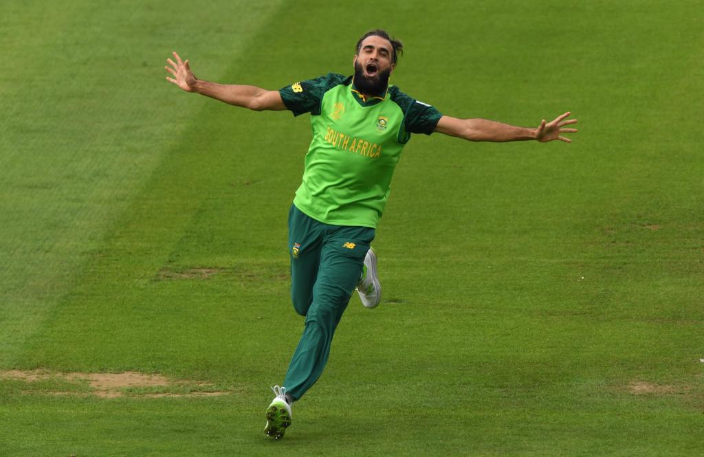 I am fit enough to play the T20 World Cup in Australia, says Imran Tahir