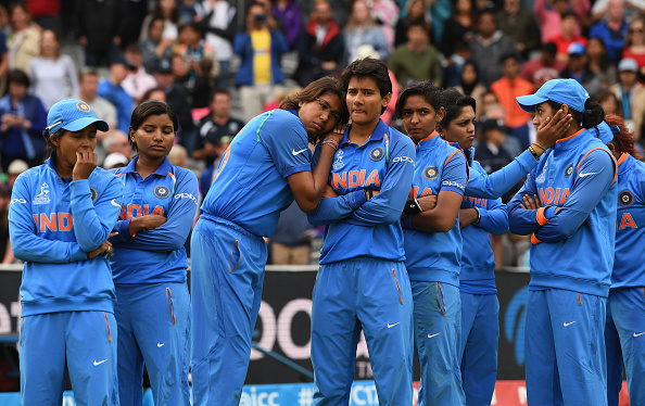 India wakes up to its women cricketers