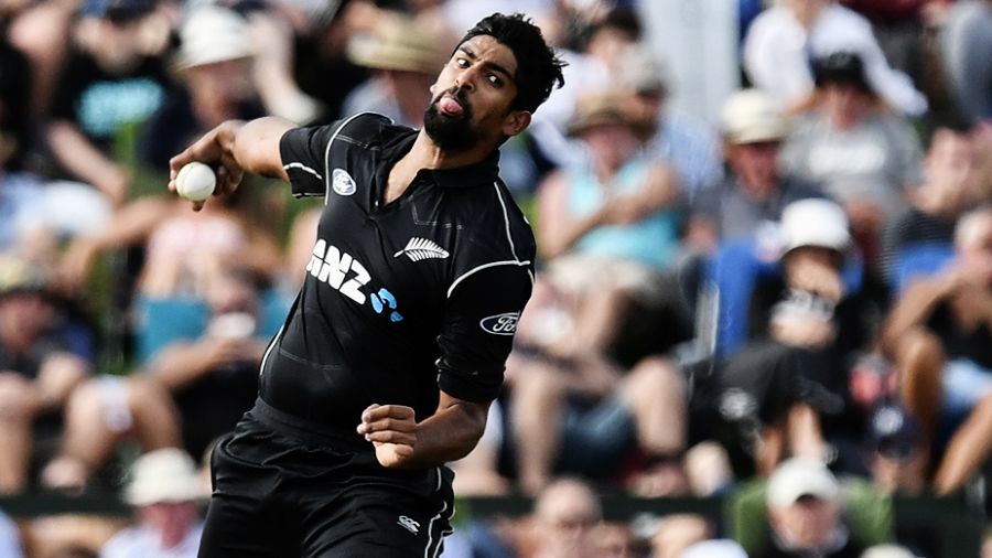 VIDEO | Ish Sodhi responds after reporter asks him to answer in Hindi after after India clash 