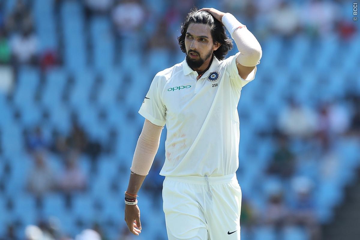 India vs West Indies | Did not “feel good” while batting, reveals Ishant Sharma
