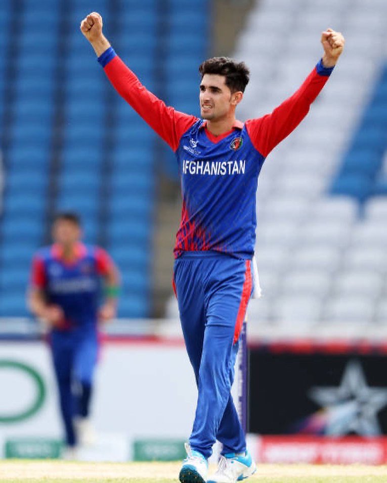 IPL 2022 | Royal Challenger Bangalore adds uncapped Afghanistan spinner Izharulhaq Naveed to the squad as net bowler