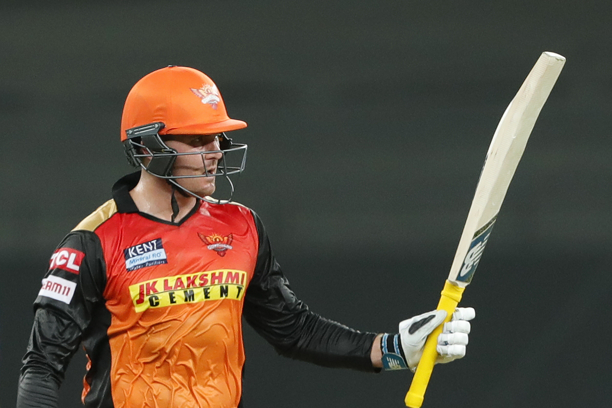 SRH vs RR | Really grateful for the opportunity from Sunrisers Hyderabad, says Jason Roy after his match-winning blitz