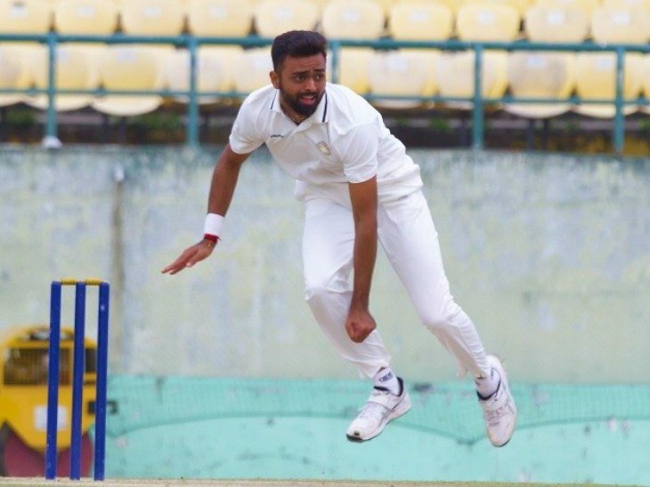 “Dear red ball, please give me one more chance”, tweets Jaydev Unadkat after postponement of Ranji Trophy