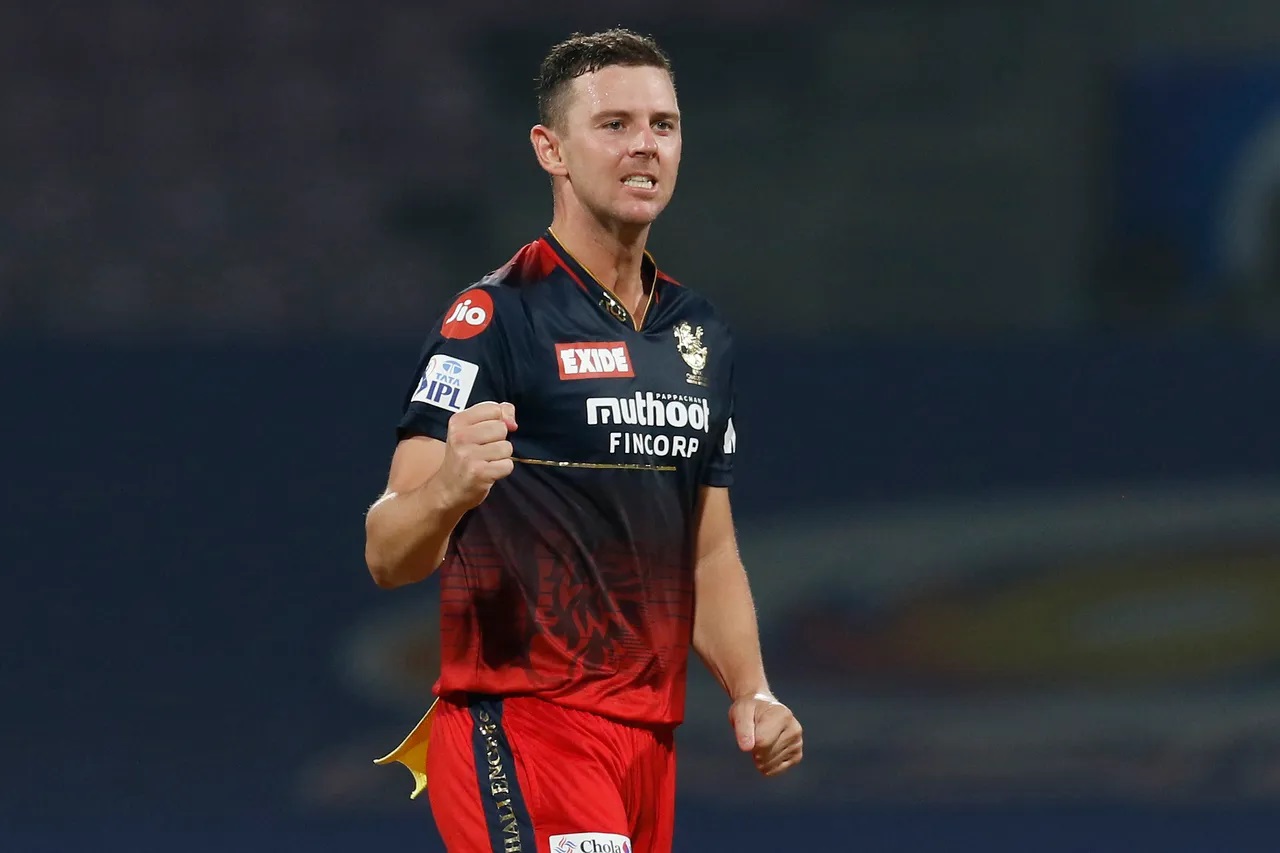 IPL 2022 | Tried to get back to my mark as quick as I could, reveals Josh Hazelwood 