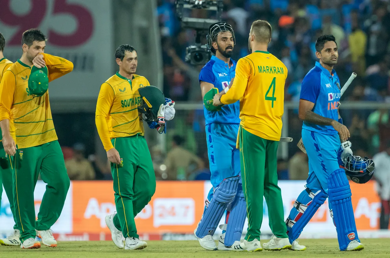 IND vs SA, 1st T20I Internet reacts as SKY and pacers guide India to victory against South Africa by eight wickets