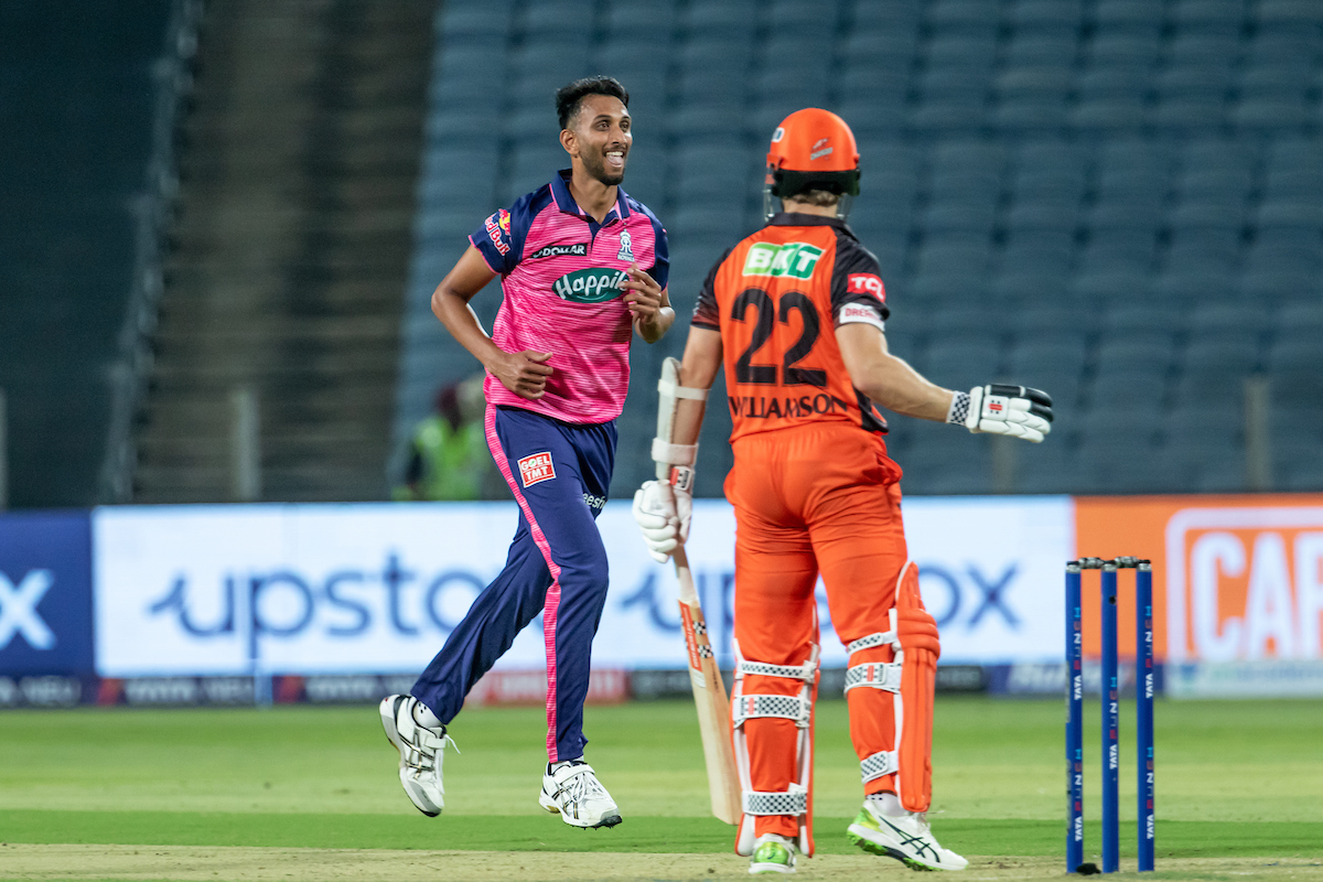 IPL 2022, RR vs SRH | Twitter erupts as Kane Williamson given out after controversial Devdutt Padikkal catch