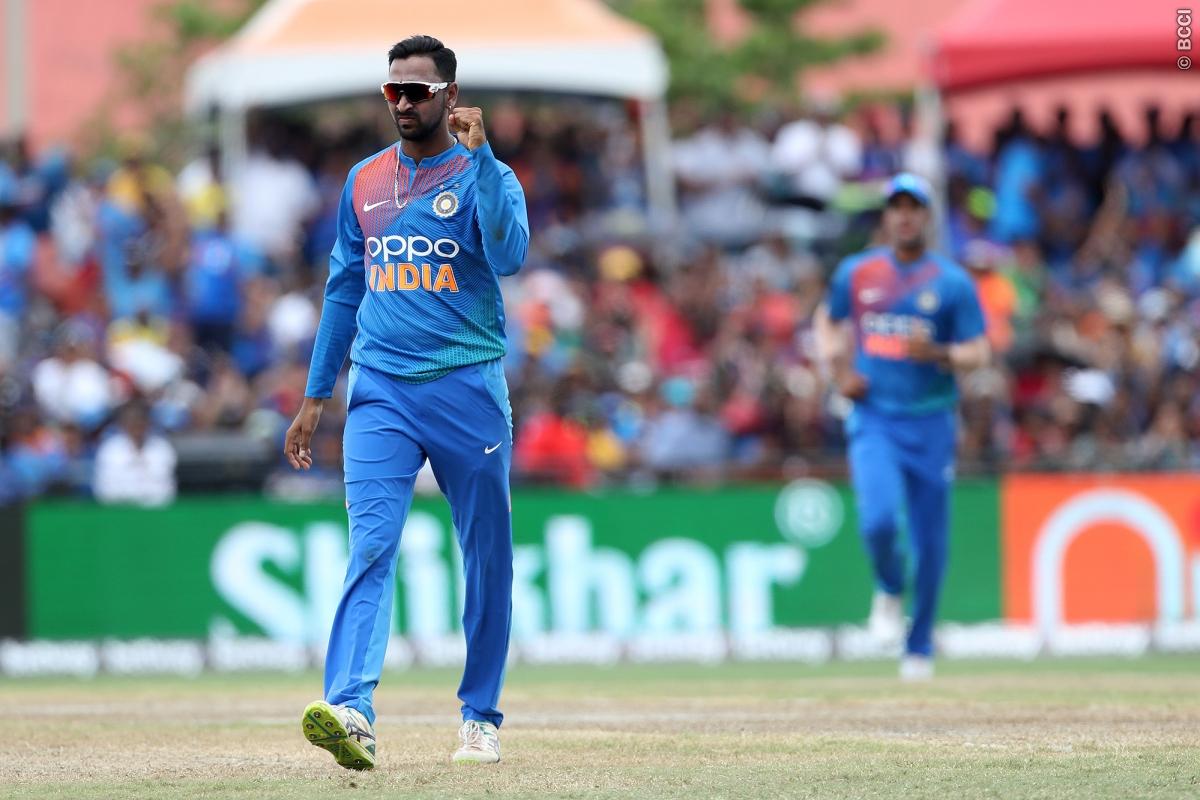 Ultimate goal is to play across formats for India and do well, Krunal Pandya eyes ODI call-up