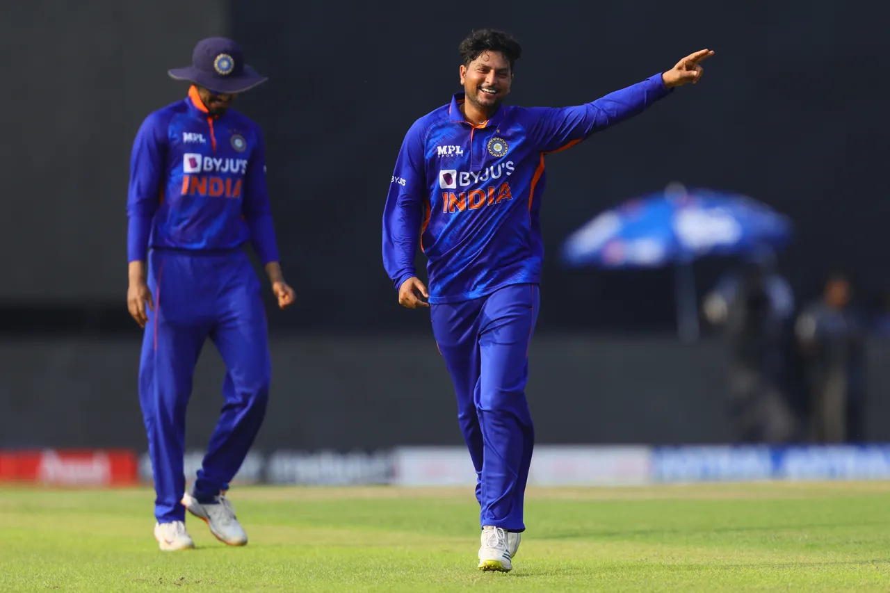 IND vs SA, 3rd ODI | Twitter reacts as Kuldeep Yadav’s sensational deliveries lead India to seven-wicket victory