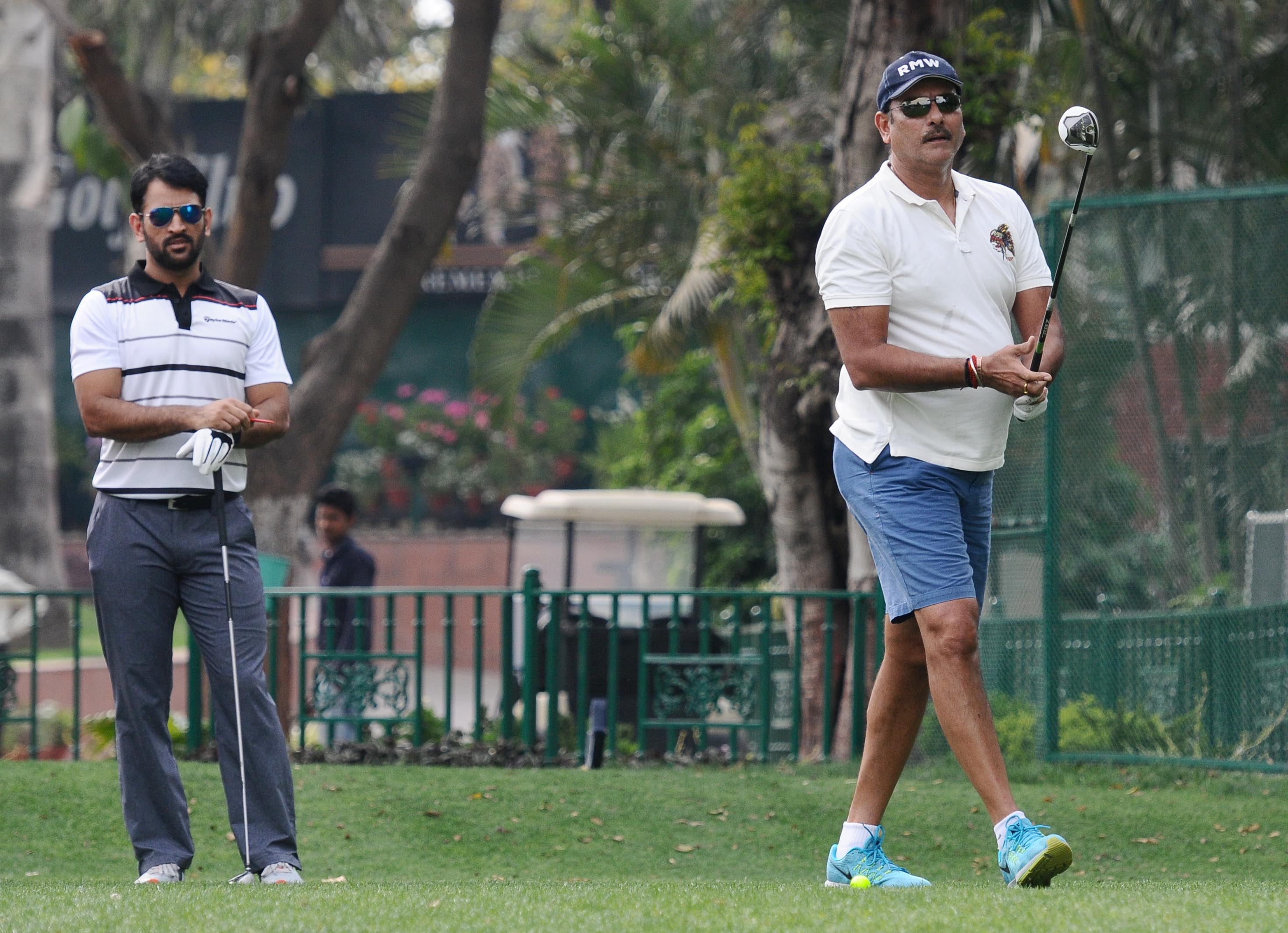 Satire | Ravi Shastri gives performance reviews to his players in PTA meeting