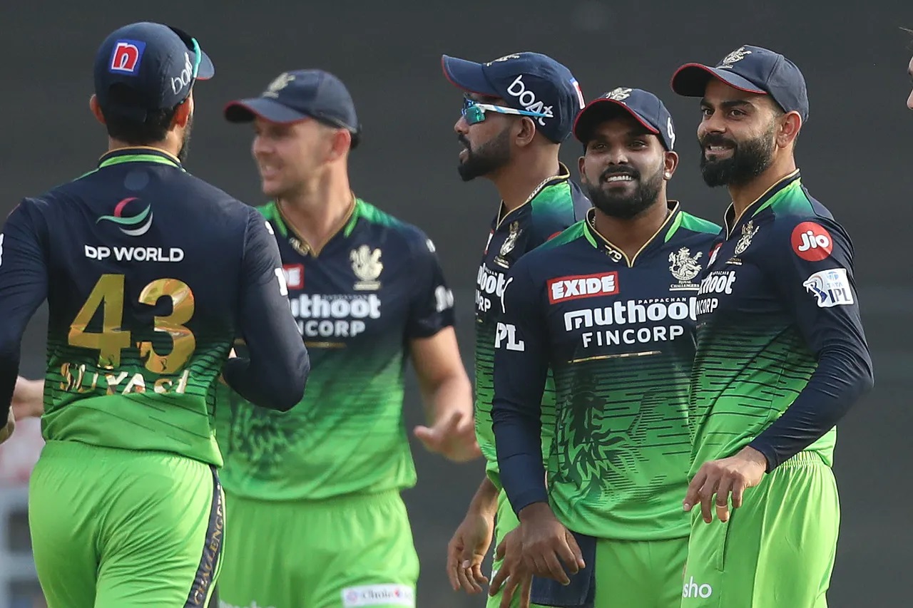 SRH vs RCB: Royal Challengers Bangalore To Sport Green Jersey In Game  Against SunRisers Hyderabad