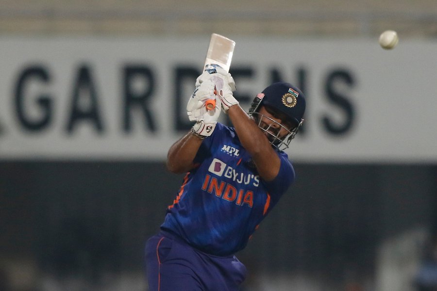 Rishabh Pant has now matured as a player and is getting better and better, reckons Vikram Rathour