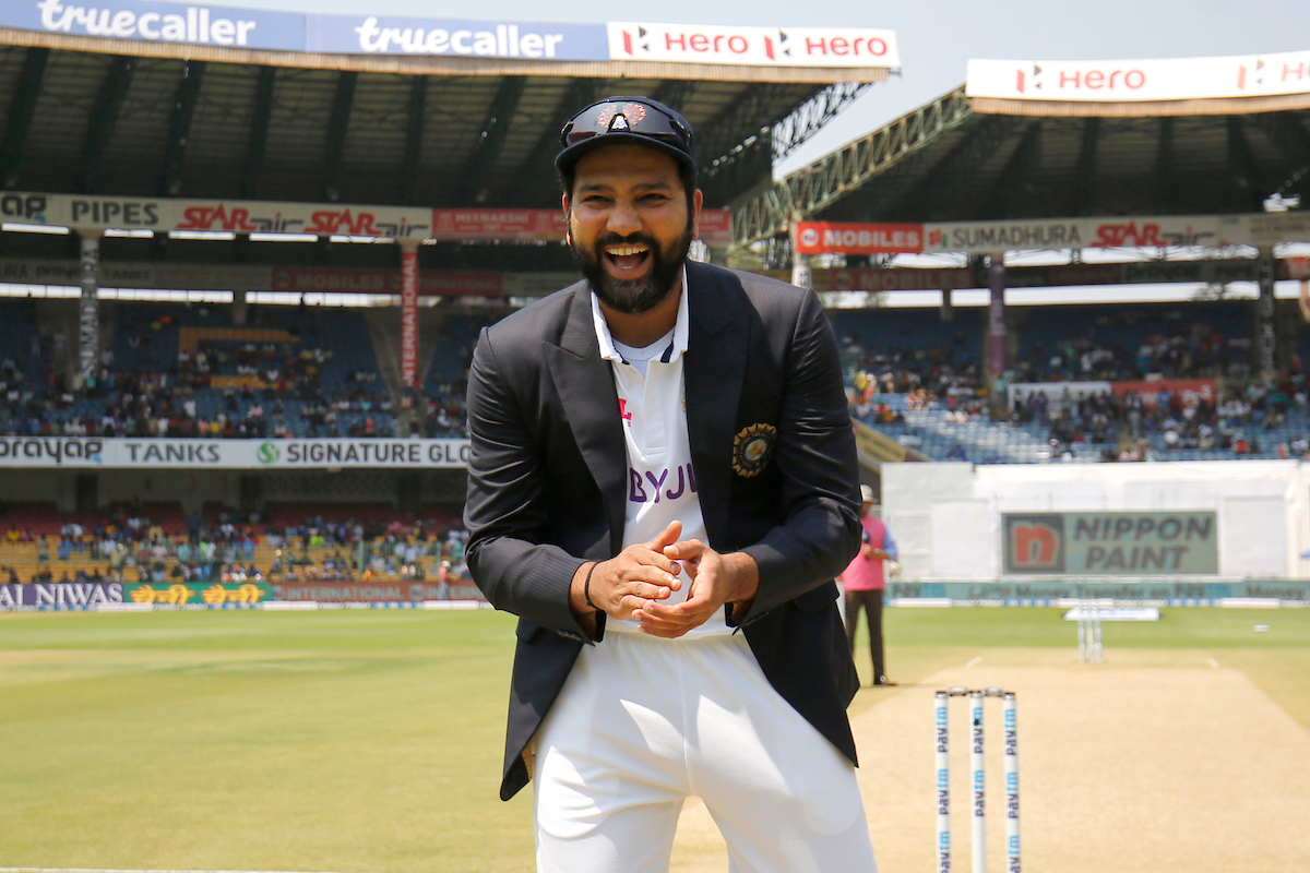 IND vs SL 2022 | Twitter reacts as Rohit Sharma was seen teasing umpire during Sri Lanka’s second innings
