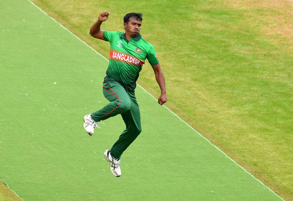 T20 World Cup | Rubel Hossain replaces injured Mohammad Saifuddin in Bangladesh squad