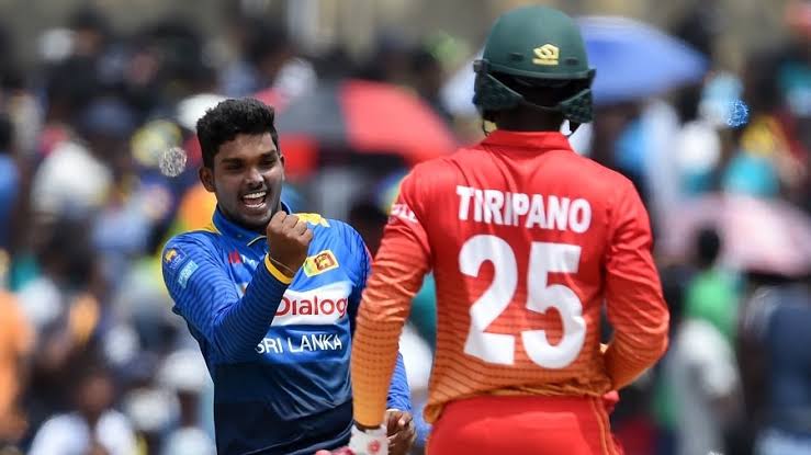 ZIM vs SL | Zimbabwe to tour Sri Lanka for three-match ODI series in January 2022