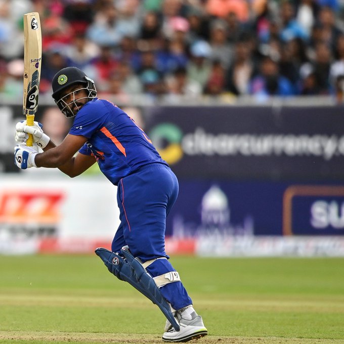 WI vs IND 2022 | India wouldn’t include Sanju Samson in the second T20I, opines Aakash Chopra 