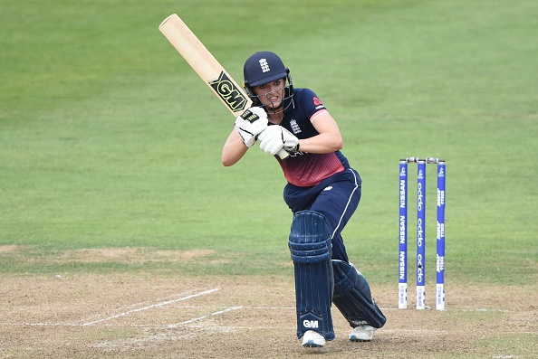 ICC Women’s World Cup | Sarah Taylor half-century propels England to home final